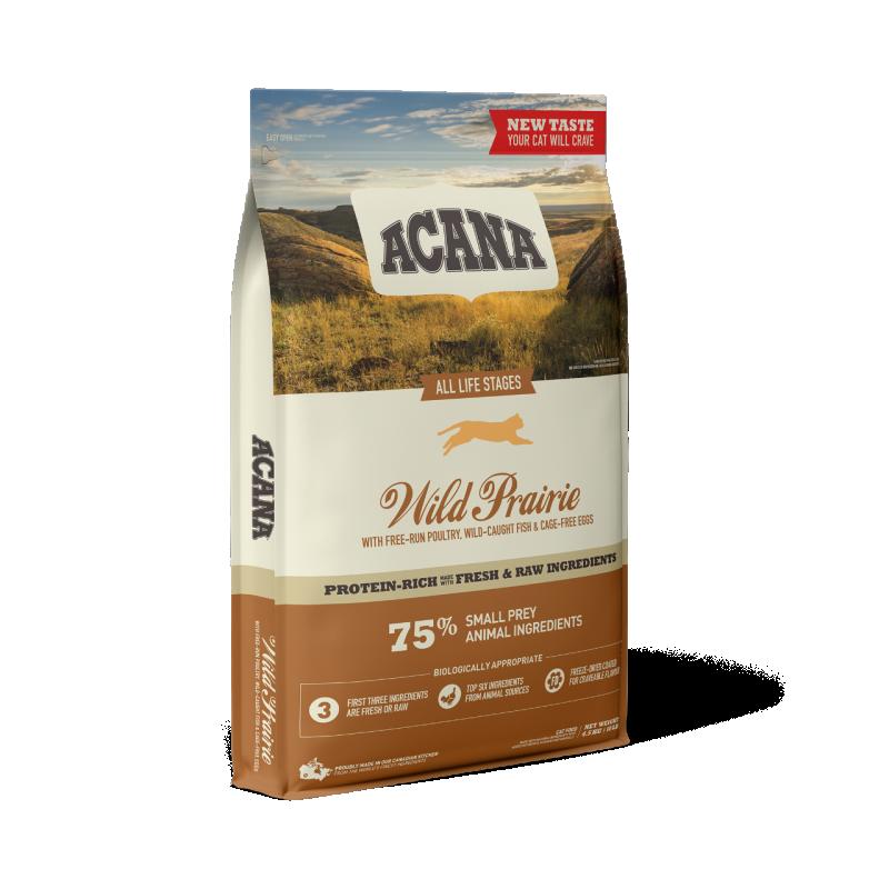 Acana Cat Wild Prairie 4,5 kg