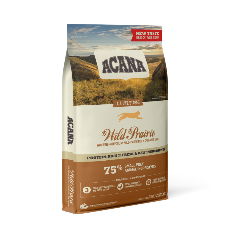 Acana Cat Wild Prairie 4,5 kg