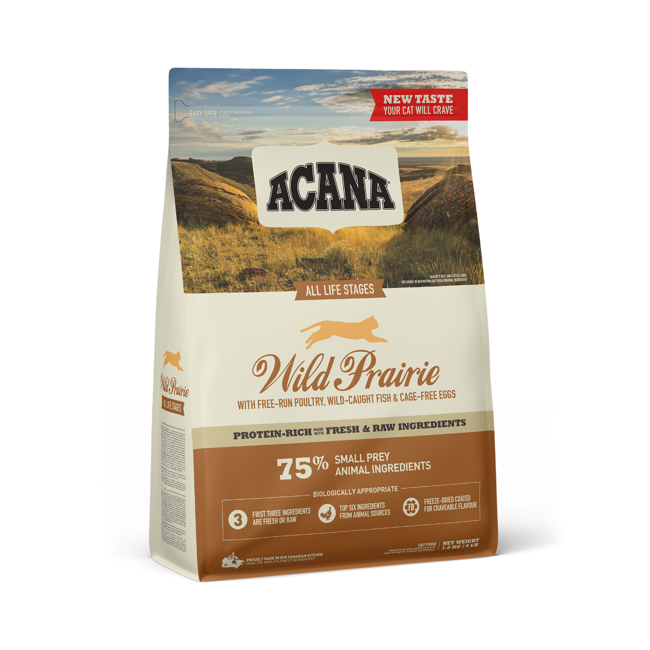 Acana Cat Wild Prairie 1,8 kg