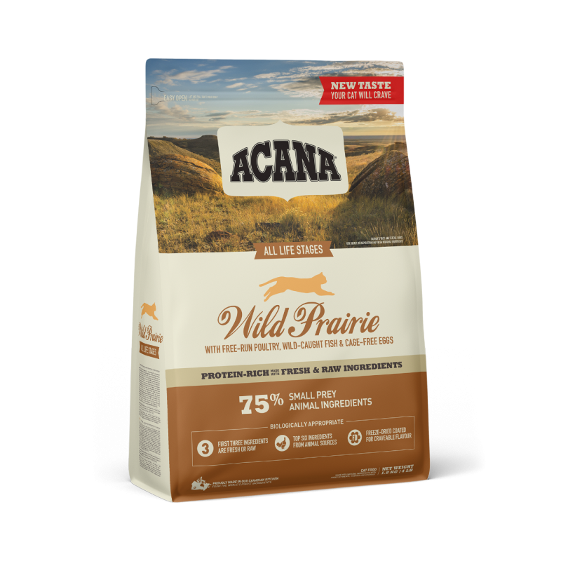 Acana Cat Wild Prairie 1,8 kg