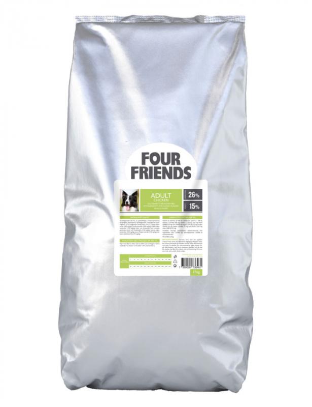 FourFriends Dog Adult 12 kg