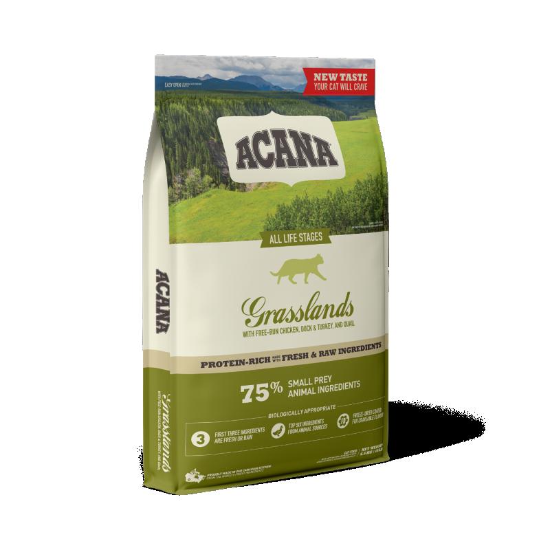 Acana Cat Grasslands 4,5 kg