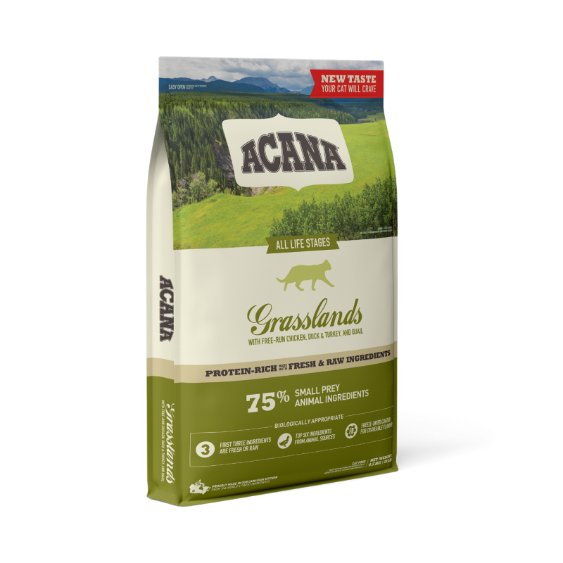 Acana Cat Grasslands 4,5 kg