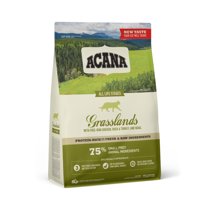 Acana Cat Grasslands 1,8 kg