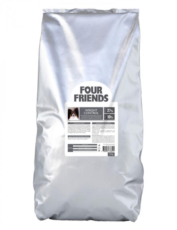 FourFriends Dog Weight Control 3 kg