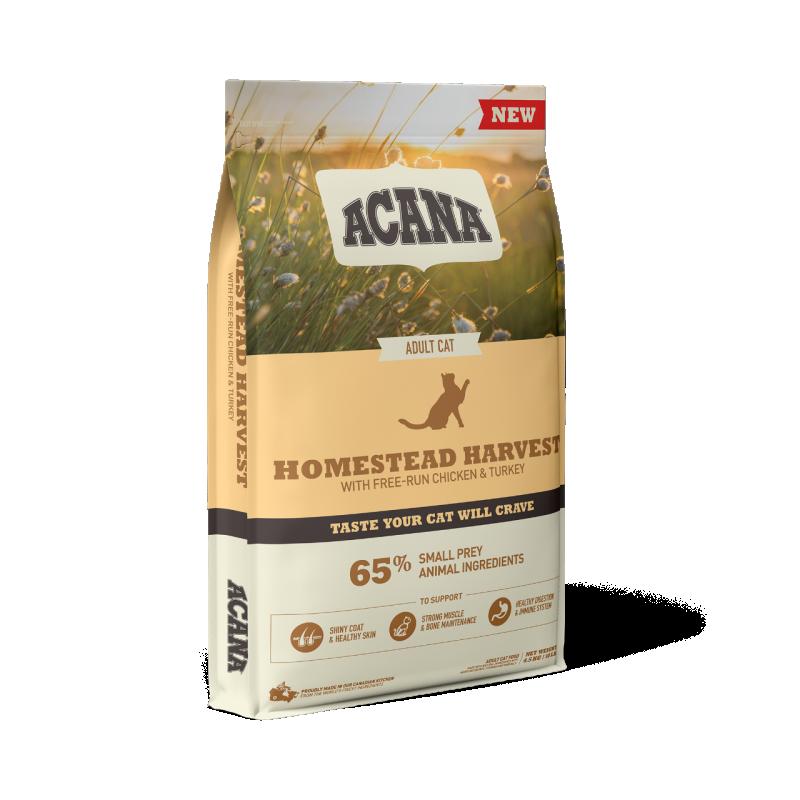 Acana Cat Homestead Harvest 4,5 kg