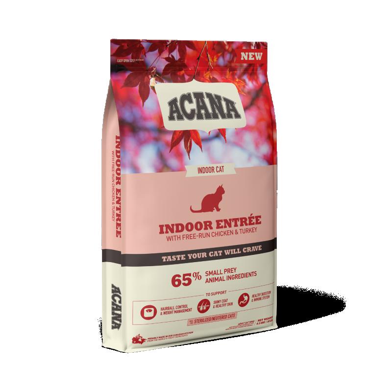 Acana Cat Indoor Entrée 4,5 kg