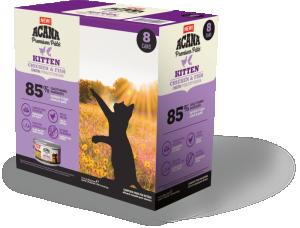 Acana Cat Premium paté Kitten 85 g ( 8/frp )