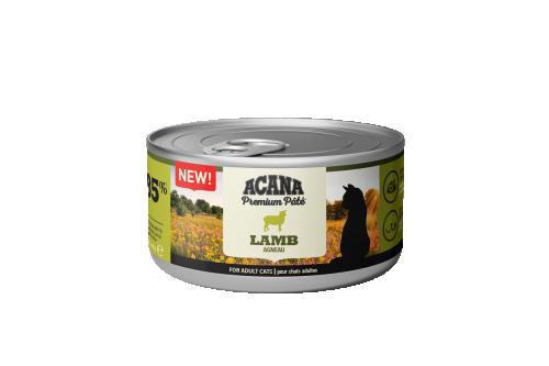 Acana Cat Premium paté Lamb 85 g
