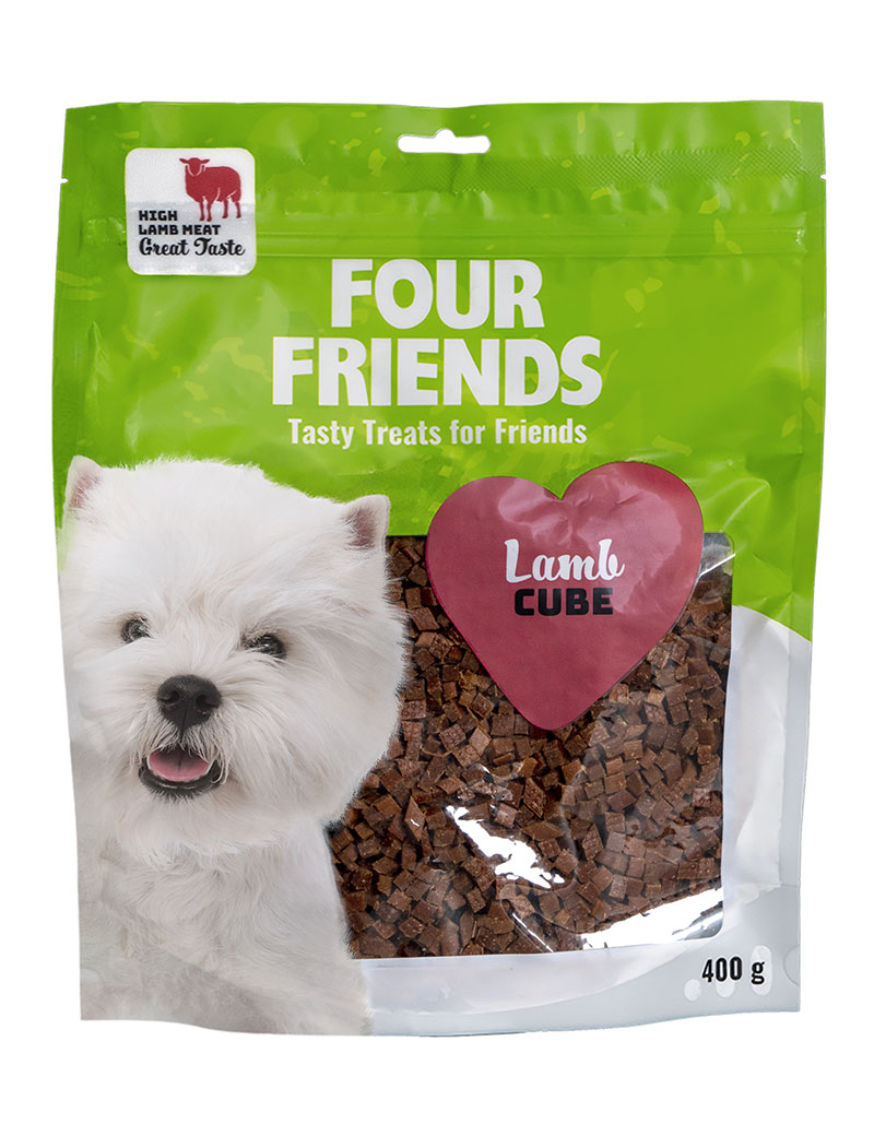 FFD Lamb cube 400g