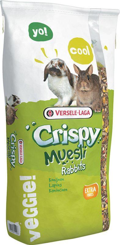 VL Crispy Müsli Kaninmix 20 kg
