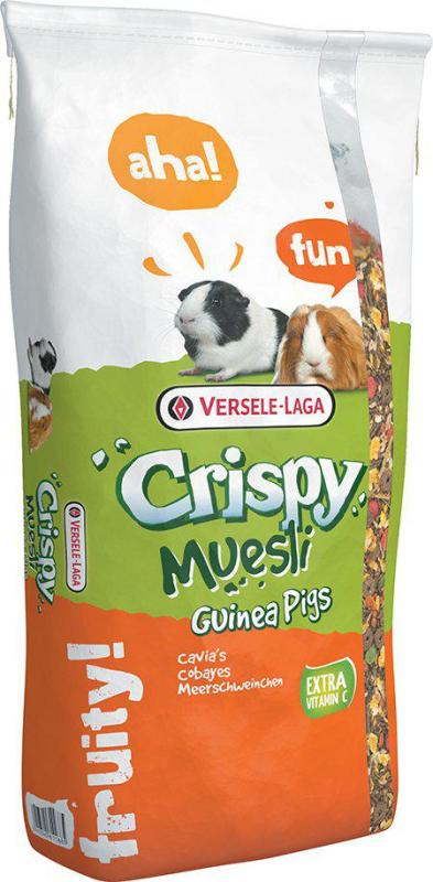 VL Crispy Müsli Marsvinsmix 20 kg