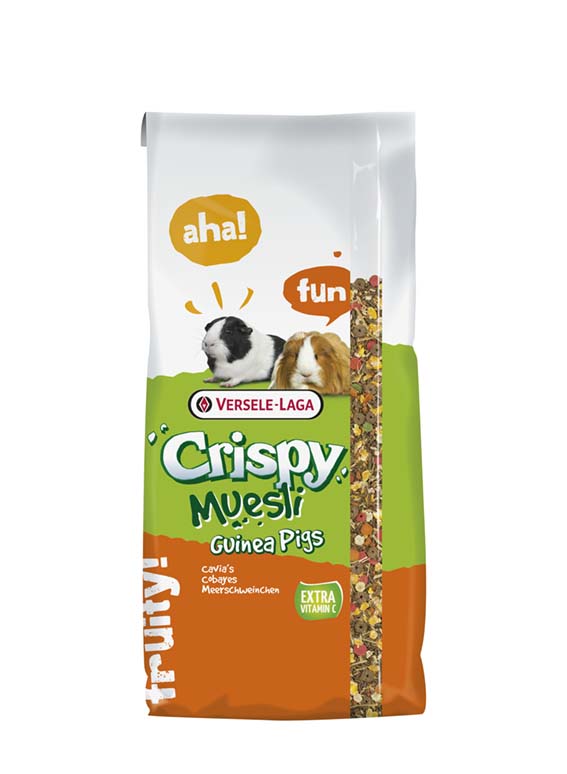 VL Crispy Müsli Marsvinsmix 20 kg