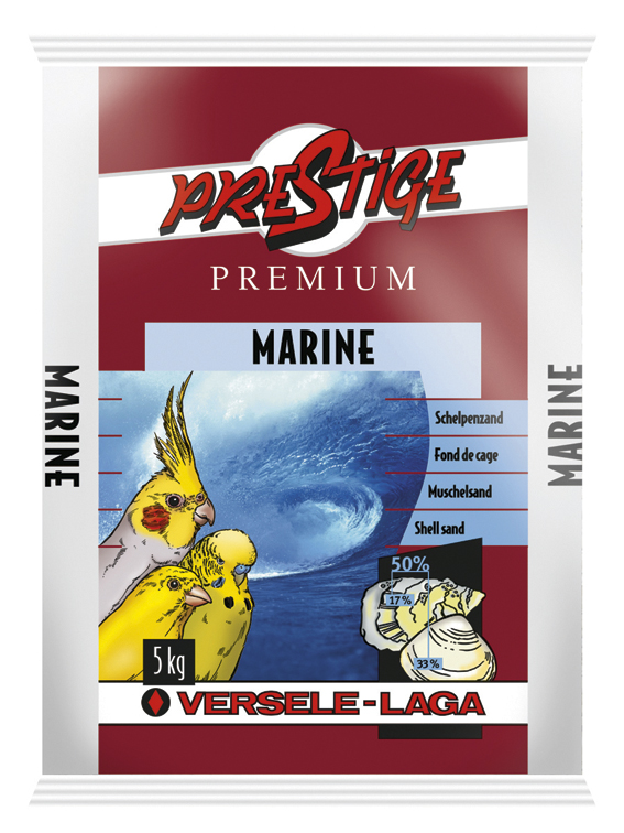 VL Bursand Premium Marine m ostronskal 5 kg