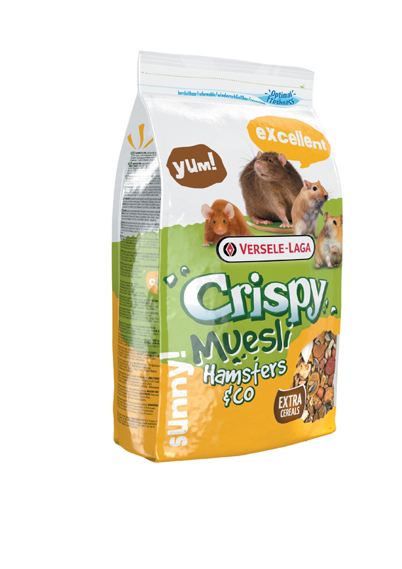 VL Crispy Müsli Hamstermix 2,75 kg