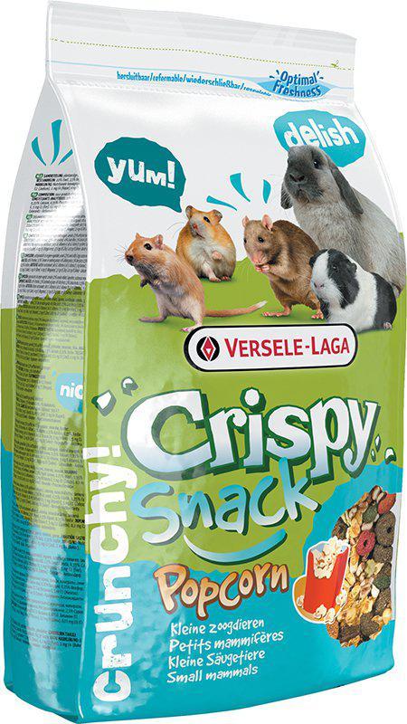 VL Crispy Snack Popcorn 650 g