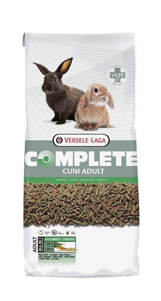 VL Complete Cuni Kanin 8 kg