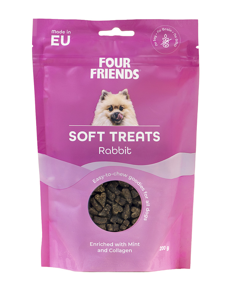 FF Soft Treats Rabbit 200 g