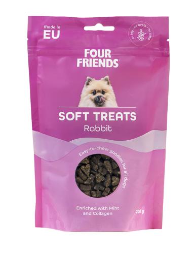 FF Soft Treats Rabbit 200 g