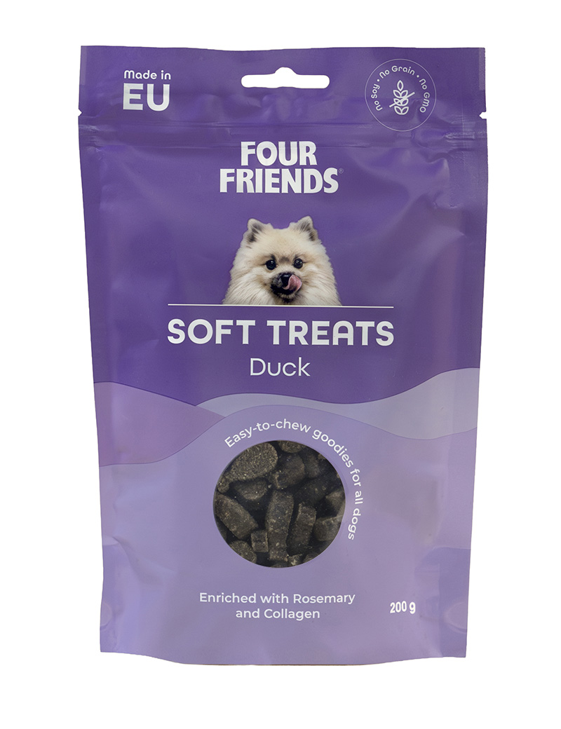FF Soft Treats Duck 200 g