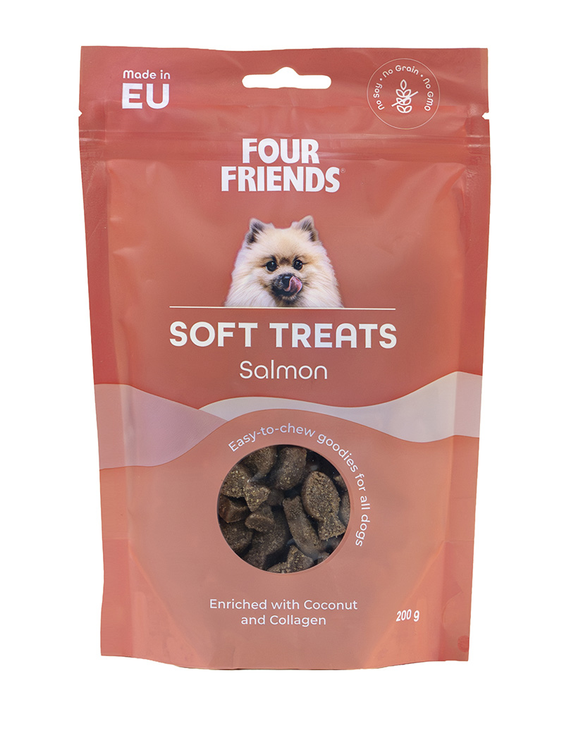 FF Soft Treats Salmon 200 g