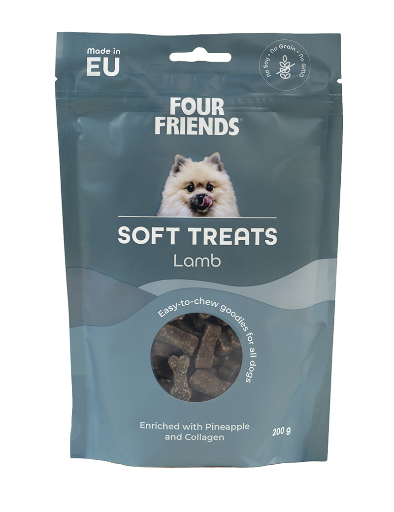 FF Soft Treats Lamb 200 g