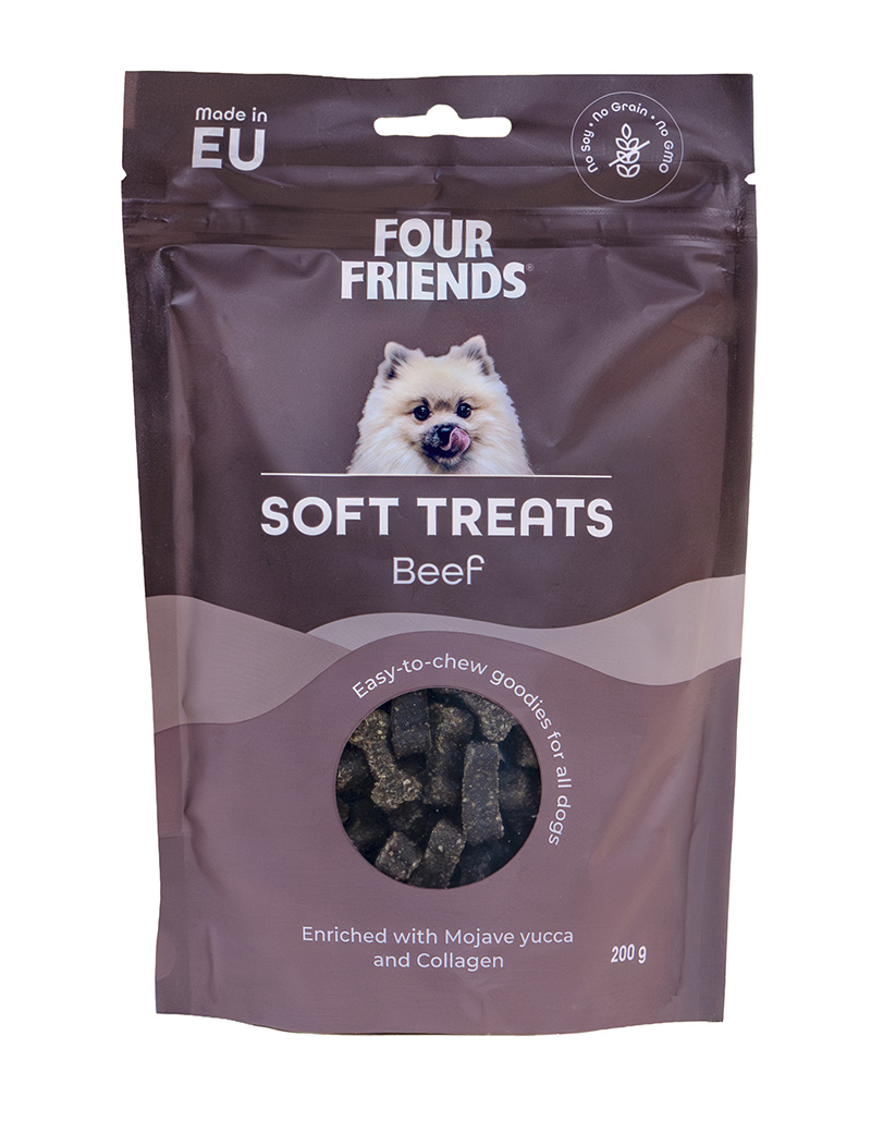 FF Soft Treats Beef 200 g