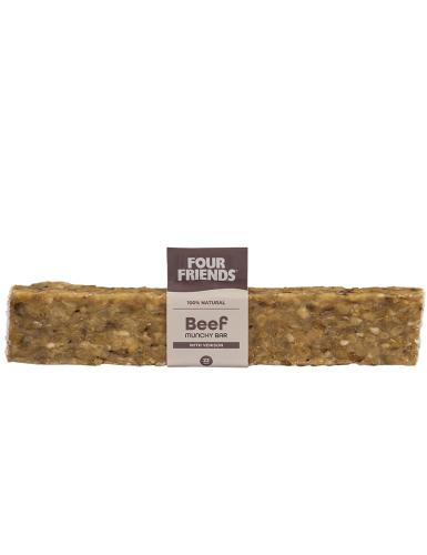 FF Beef munchy bar with venison 22 cm