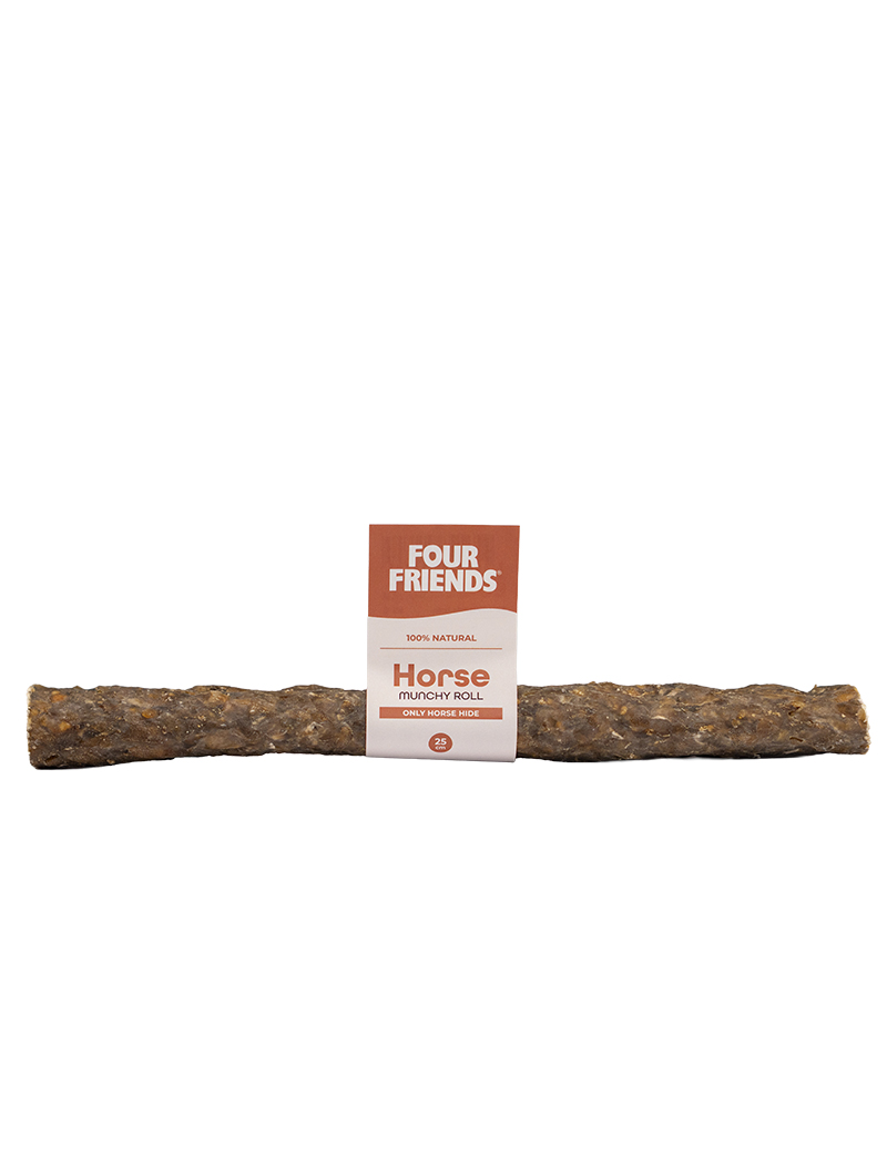 FF Horse munchy roll 25 cm