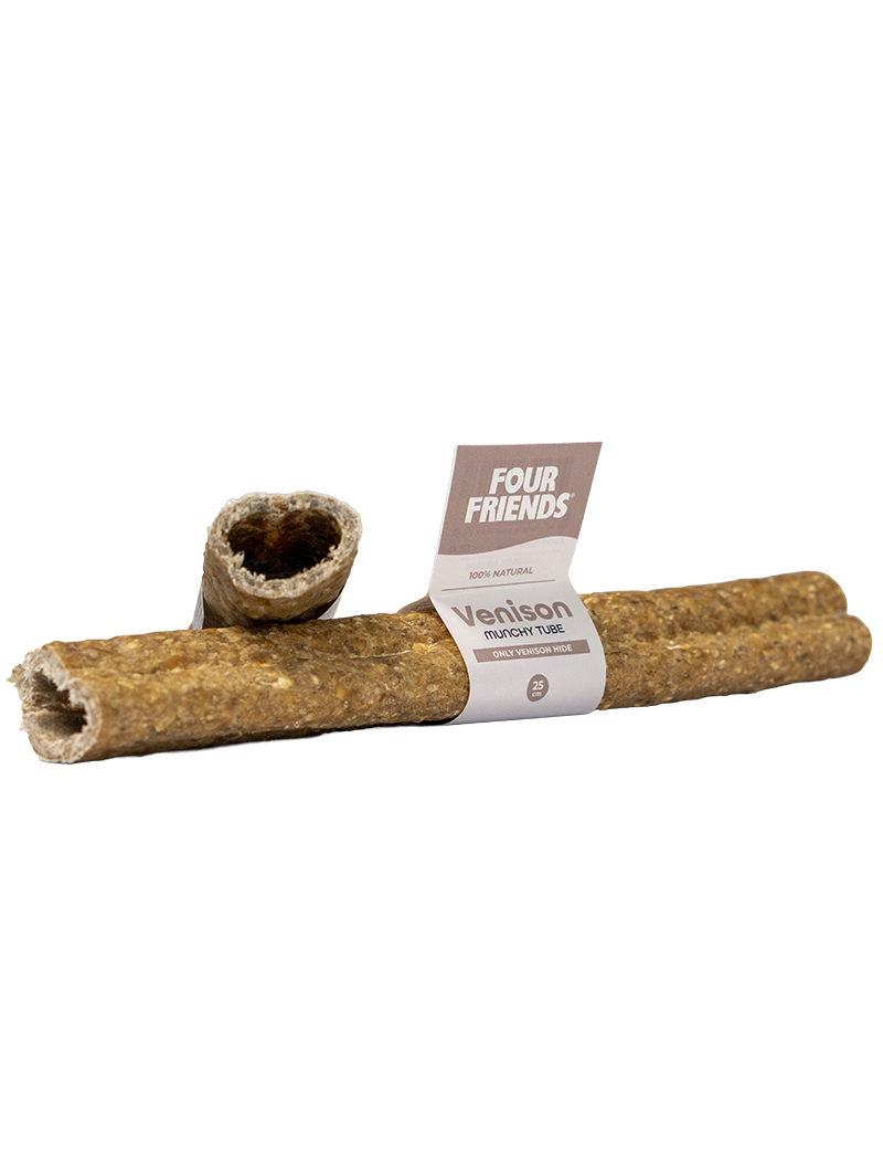 FF Venison munchy tube 25 cm