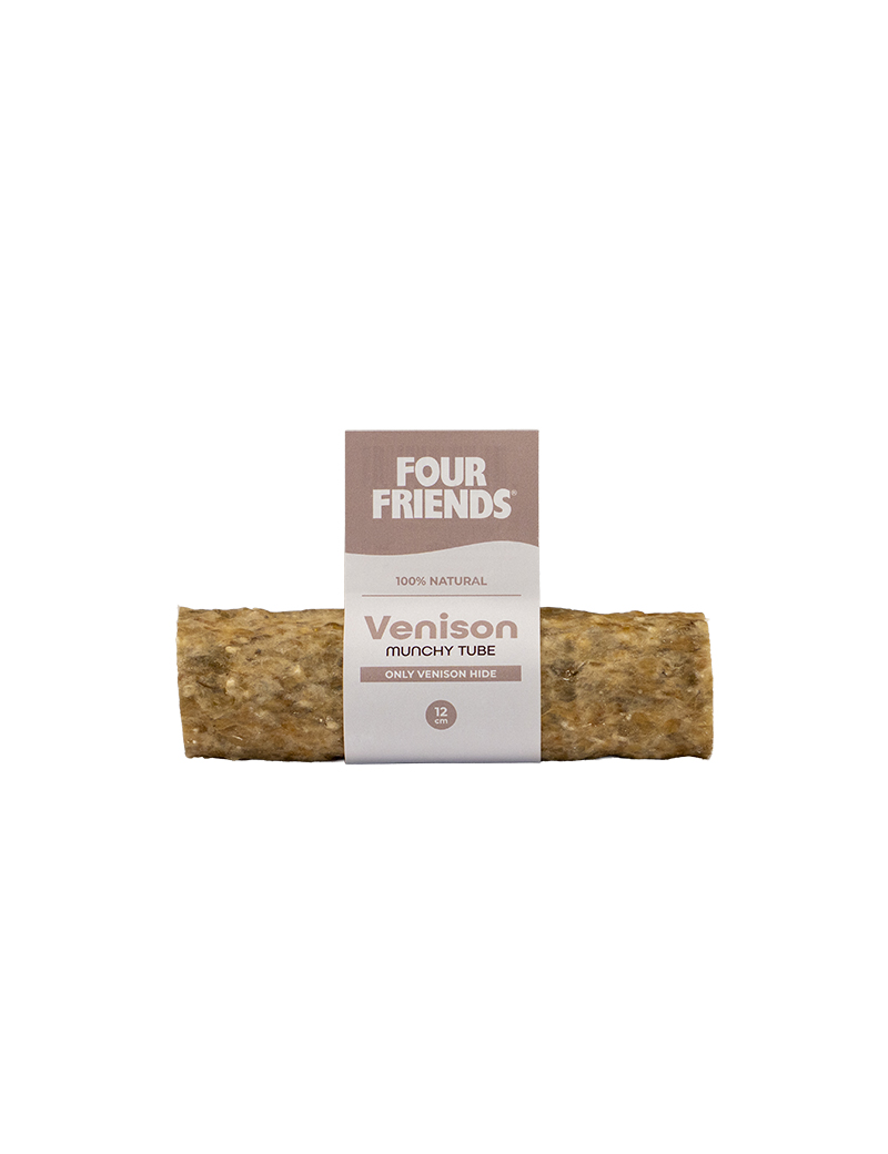 FF Venison munchy tube 12 cm