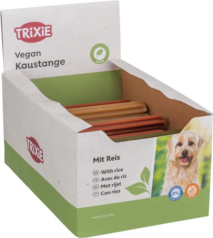 Tuggpinne ris, 17 cm, 45 g, expo