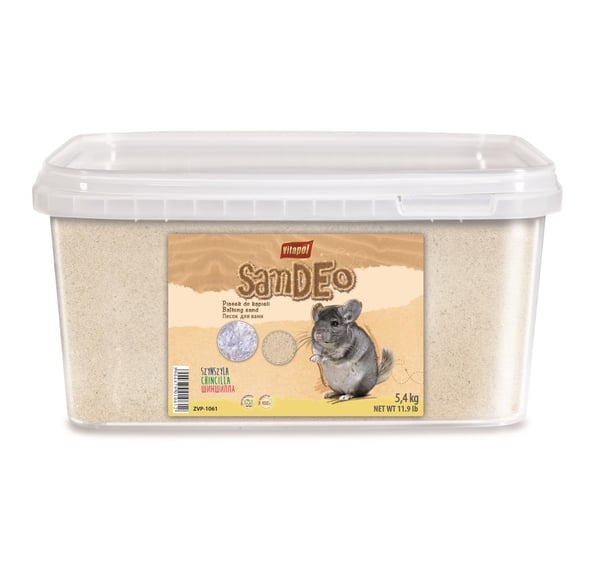 Chinchillasand 5.4kg