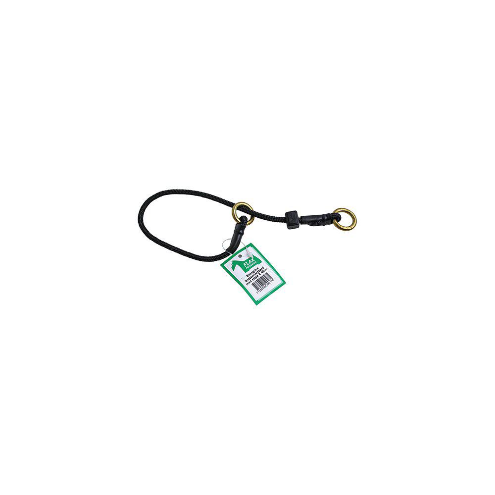 Strongline Dressyrhalsband Med Stopp XL 65cm