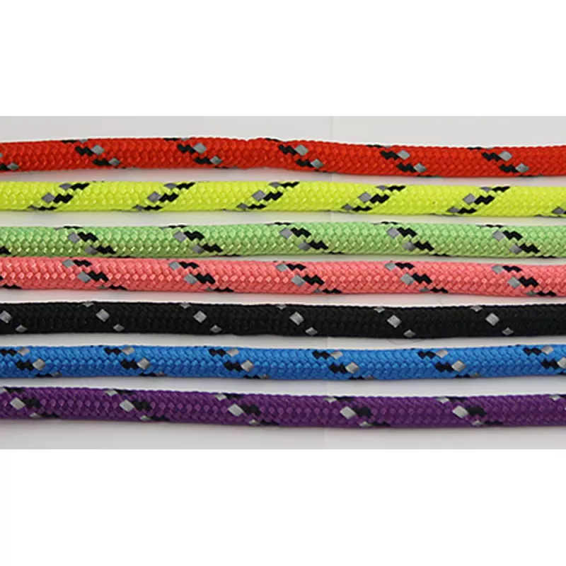 Alac Koppel Retriever Svart Med Reflex6mmx190cm