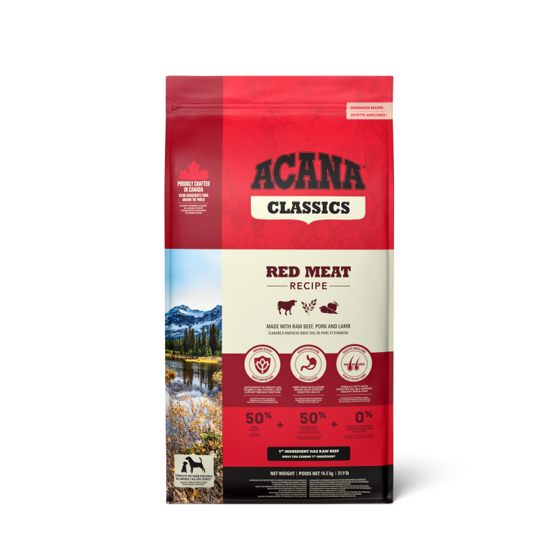Acana Dog Red Meat 14,5 kg