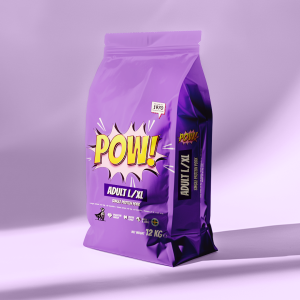 POW! Dog Adult L/XL Pork 12 kg