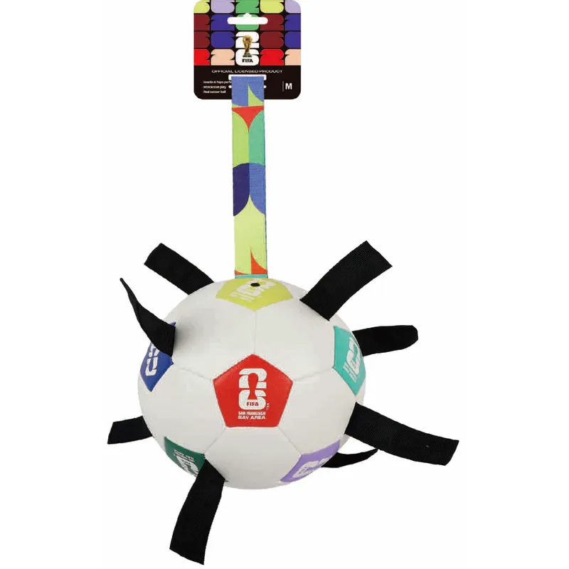 Power Grip Soccer Ball 18cm