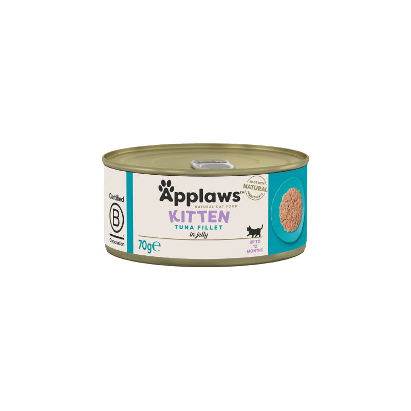 APPLAWS KITTEN KONSERV TUNA 70g