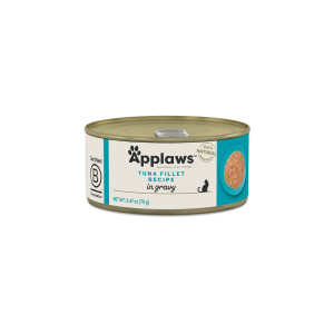 APPLAWS KATT KONSERV TUNA FILLET 70g