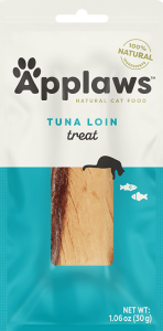 APPLAWS KATT PÅSE GODIS TUNA LOIN 30 g