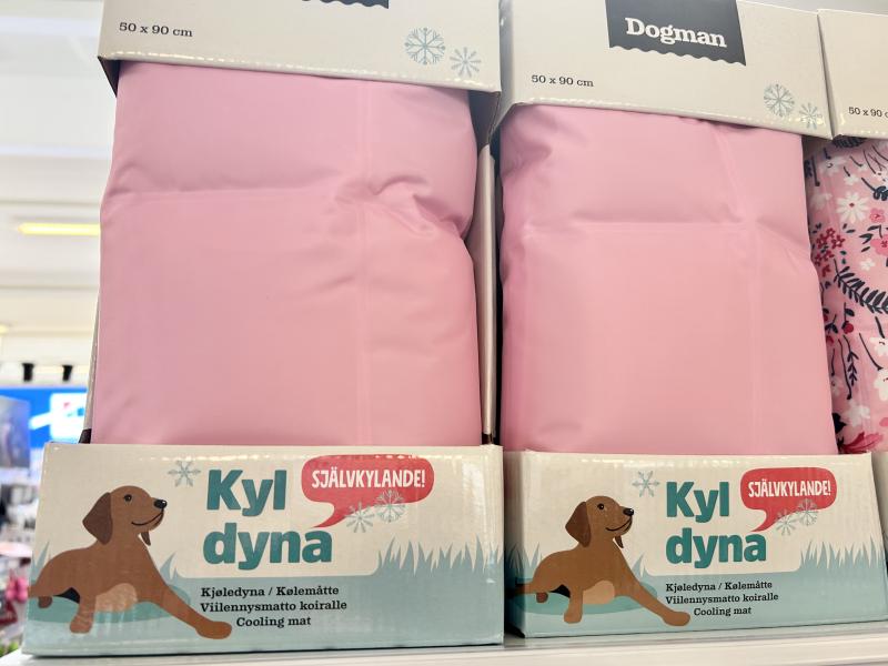 Dogman Kyldyna Rosa 50*90cm
