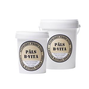 Standardt Päls B-vita 400g