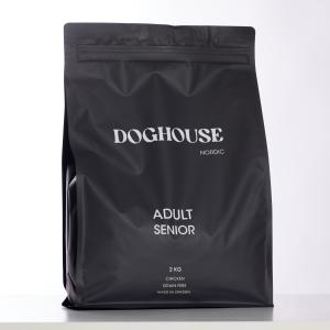 DogHouse Torrfoder Adult Senior 2KG