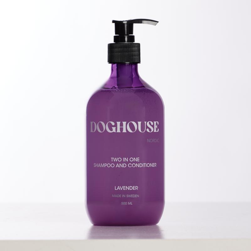 DogHouse Shampoo/Conditioner Lavender 500ml