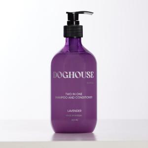 DogHouse Shampoo/Conditioner Lavender 500ml