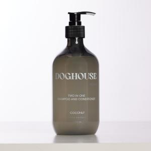 DogHouse Shampoo/Conditioner Coconut 500ml