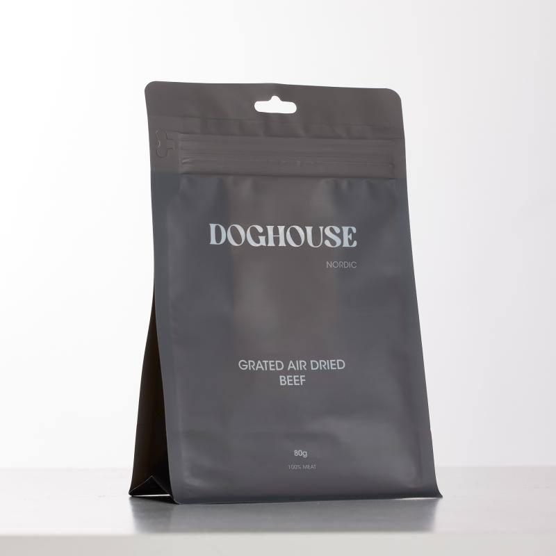 DogHouse Taste Enhancer Grated Air Dried Beef 80g