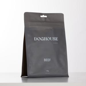 DogHouse On The Go Snack  Beef 100g