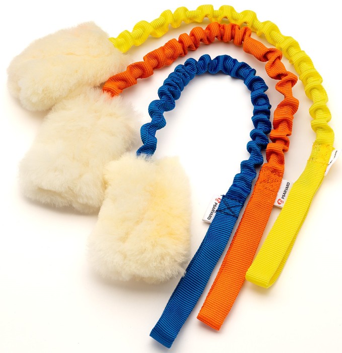 Kampleksak - Trainer Absorber S, Blå